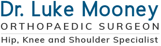 Dr Luke Mooney Orthopaedic Surgeon Hip Knee and Shoulder Specialist
