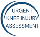 Urgent Knee Injury Assessment
                    